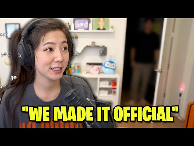 Fuslie Says She Has "Boyfriend"