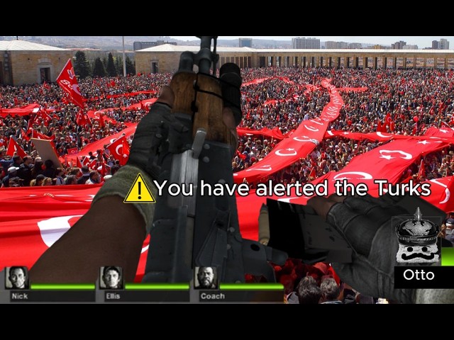 The Turkish Incident of September 23rd - HOI4 Meme