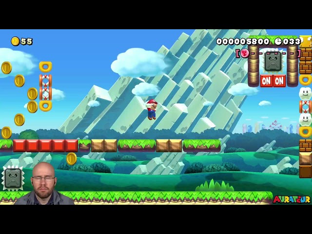 Super Mario Maker 2