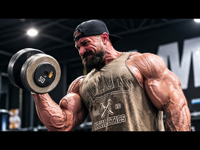 THE UNBREAKABLE MINDSET OF SETH FEROCE  _  BODYBUILDING MOTIVATION 2026