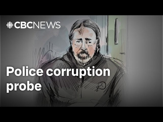 Cop charged in Project South didn’t care if people were hurt after selling information: court docs