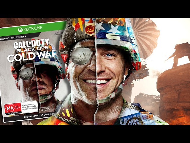 So i Tried To Play BLACK OPS COLD WAR In 2026
