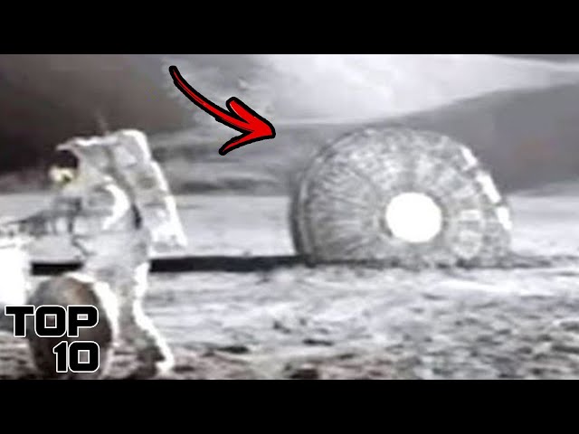 Top 10 Classified Documents LEAKED By The Government