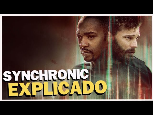 SYNCHRONIC EXPLAINED | Breaking Nerd