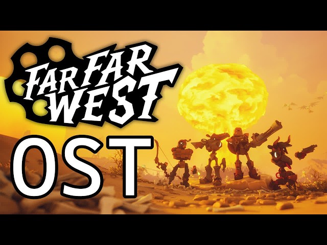 Far Far West OST — "Psychedelic Western" (Storm)
