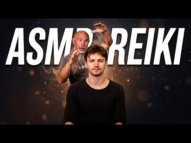 Can You Feel This? ASMR Reiki Energy Healing with @ObviouslyASMR