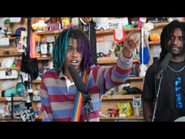 The Paradox: Tiny Desk Concert
