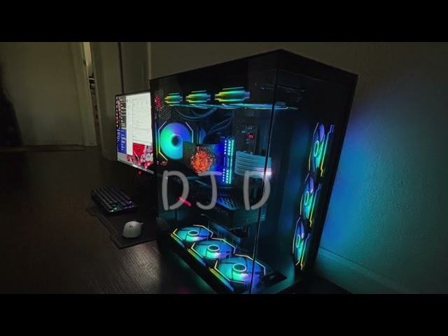 GAMING PC AORUS Elite WiFi 7  / AMD Ryzen 9-9950X3D / RTX 5080 16GB / 32GB Ram DDR5 / 1TB M.2