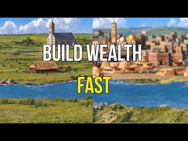 EU5 1.4: How to Build a Strong Economy from Day 1 (Starting Years Guide)