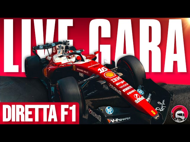 🔴LIVE GARA F1🔴FERRARI CI PROVA DALLA PRIMA FILA🔥MA SARà DURA OGGI A BAKU!