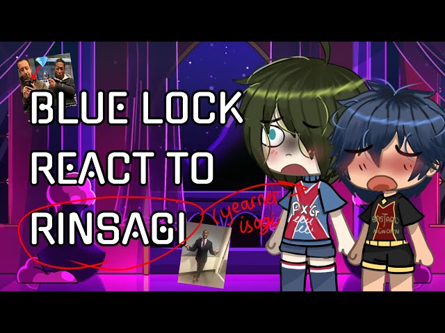⋆˚꩜｡//BLUE LOCK react to SHIPS//pt.3 Rinsagi//2X SPEED//⋆˚꩜｡