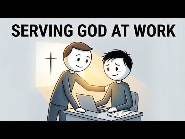 How to Serve God in the Workplace: A Guide for Christians
