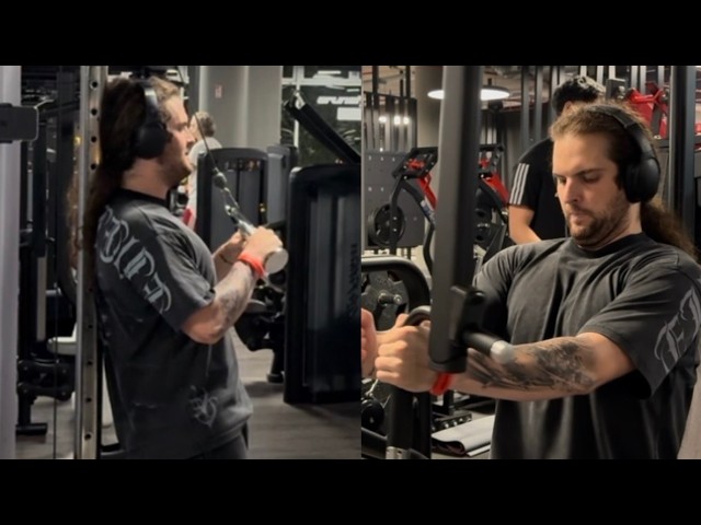 I’m loving this again | Day 198 - Journey to Pro MMA & Bodybuilding 