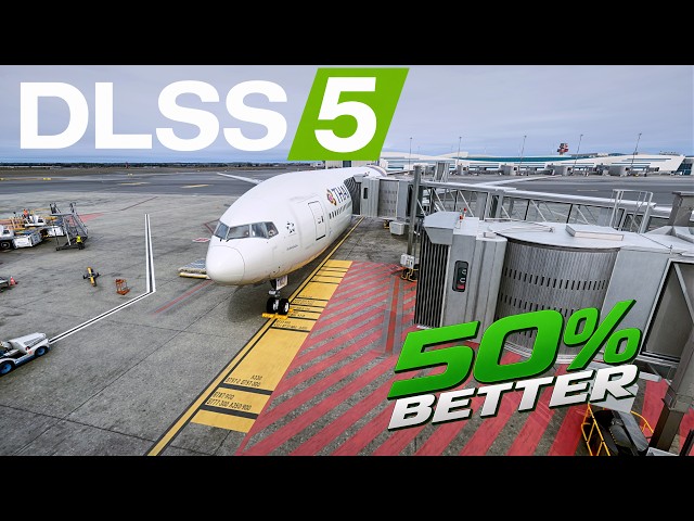 DLSS 5 | How to Install OptiScaler in ANY Game | RTX 5090