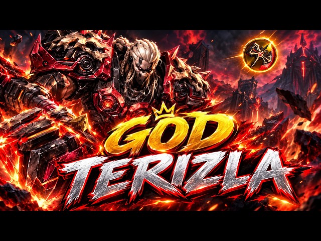 These EXP Lane Heroes Will SOLO CARRY Your Ranked Games /Terizla Hundred Ton Hammer / MLBB GAME