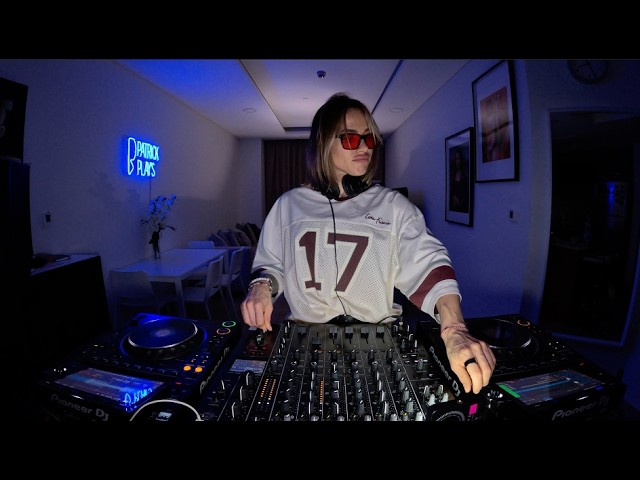 GUZOVA Podcast 40 4k | Melodic Techno DJ Set 2026 | Live Studio Session [Progressive House • Techno]