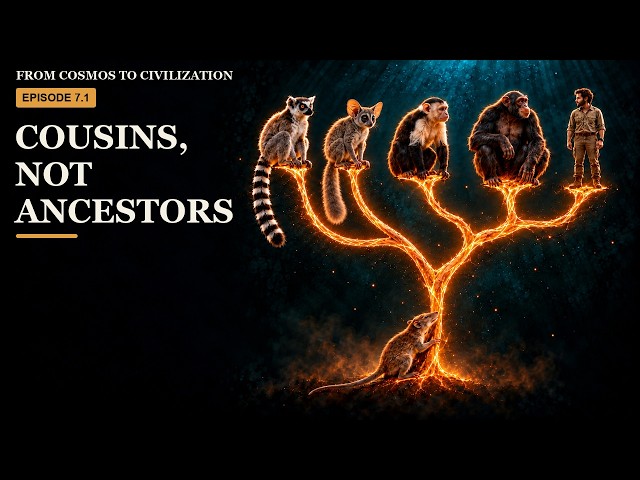 Science Documentary - The Primate Family Tree