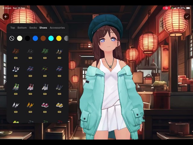 Vtuber tutorial 