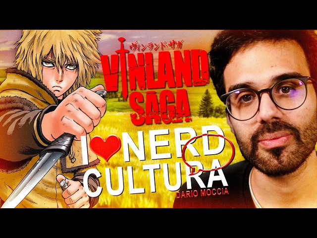 Vinland Saga - Nerd Cultura | Dario Moccia