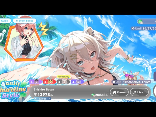 Hololive Dreams 