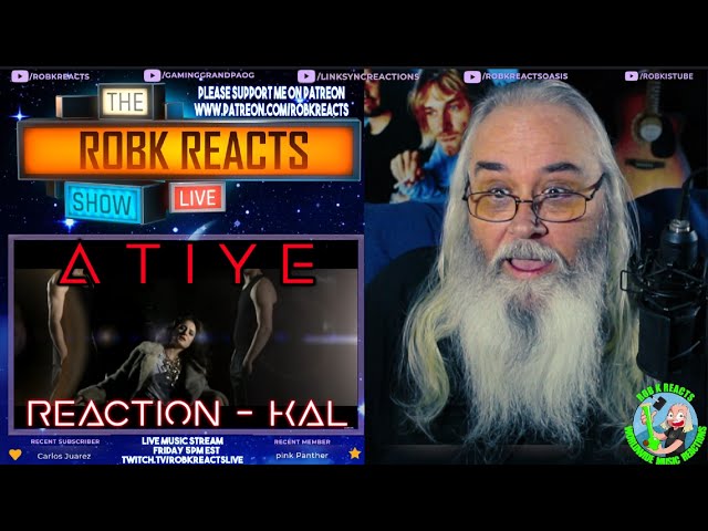 Atiye Reaction - Kal (Official Music Video) | First Time Hearing