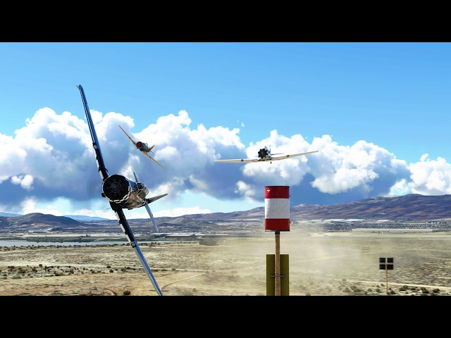 National Championship Air Races - Racer Pack 1 Available Now