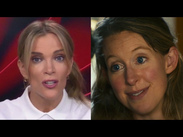 ‘Case has it all’: Kelly reacts to bizarre Elizabeth Holmes documentary
