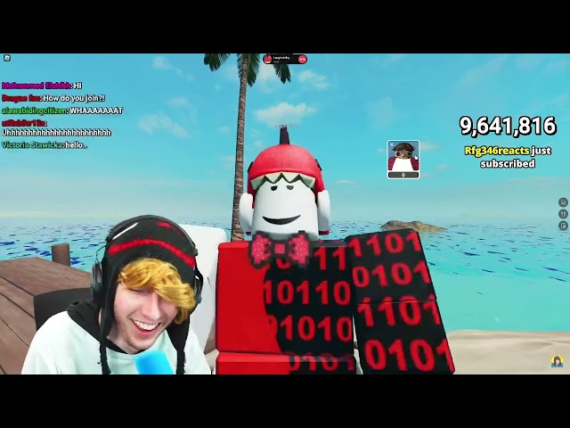 Laughability Swears On Kreeks Stream!