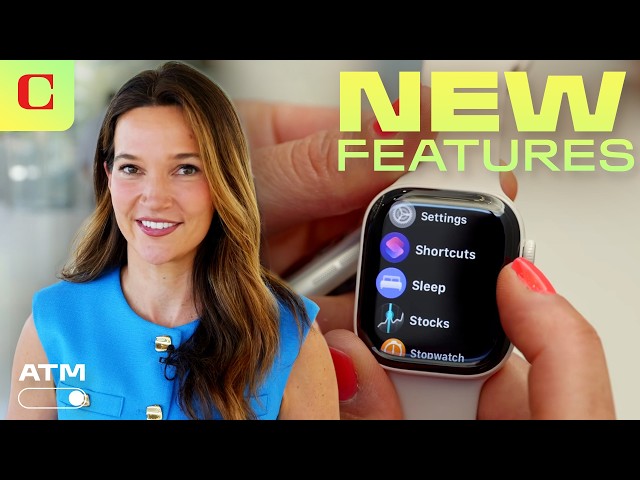Apple Watch Series 12 & Ultra 4 Hands-On: Same Outside, Different Everywhere Else!