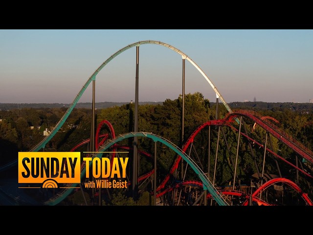 Six Flags Roller Coaster Death Raises Ride Safety Concerns