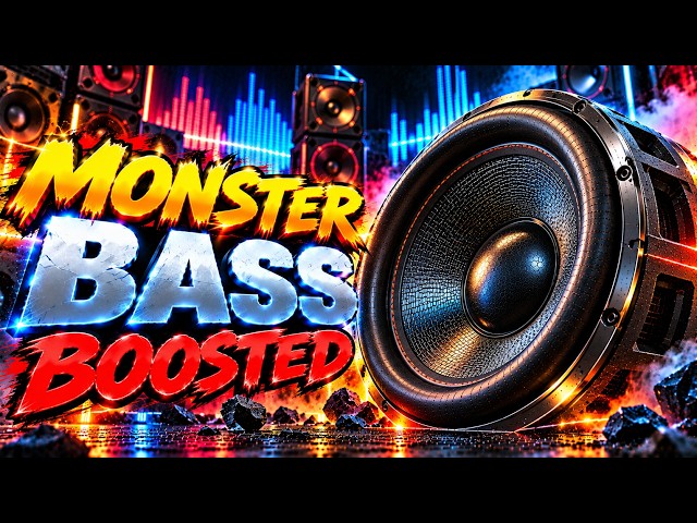 SUBWOOFER BASS TEST: 20-60Hz Powerful Bass Depth 🔊 Monster Bass Boosted | Deep Woofer Performance
