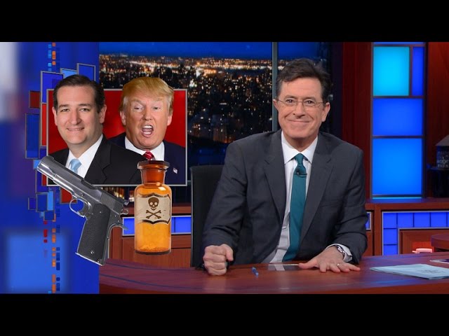 Would You Rather: GOP Edition