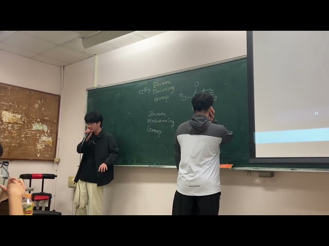 victure VS juice  中原嘻研Beatbox社課表演賽