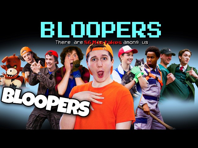Shiloh & Bros Bloopers 2026!