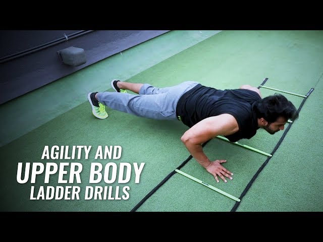 Top Ladder Drills for Your Upper Body | AskMen India