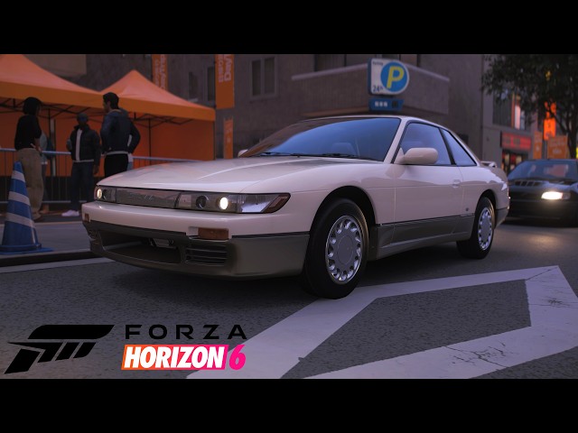 Daikoku | Tokyo City Day Trip | Forza Horizon 6
