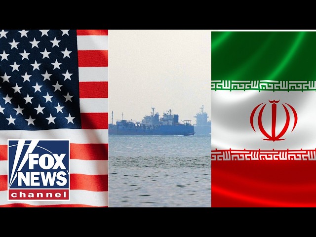 New escalation in Middle East: Iran strikes U.S.-contracted vessel
