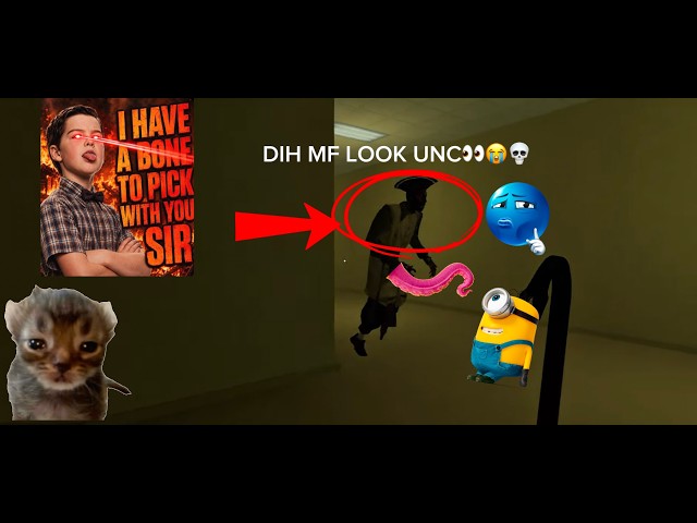 THE GMOD BACKROOMS JUST GOT WORSE