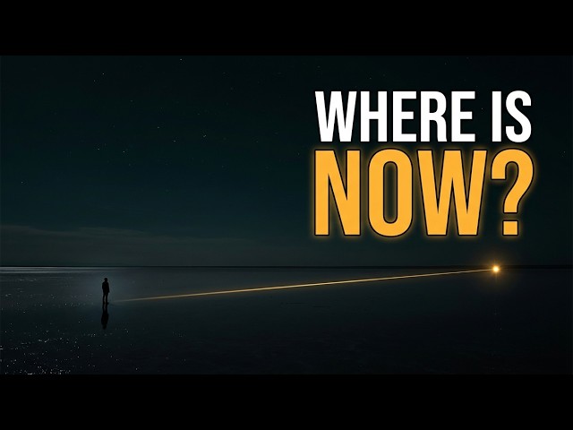 You’ve Never Seen the Present. Here’s Why