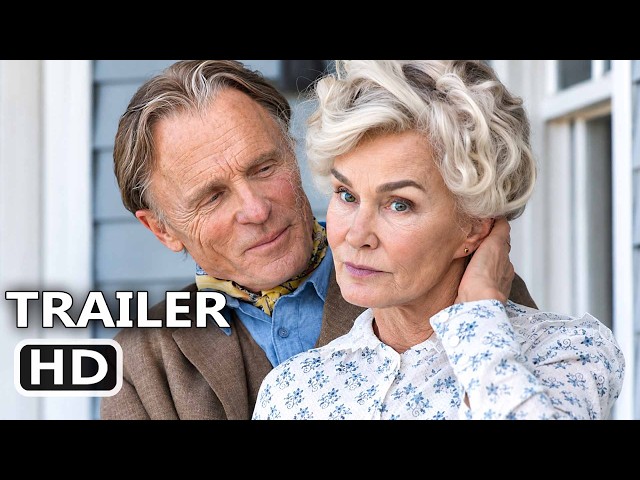 LONG DAYS JOURNEY INTO NIGHT Trailer (2026) Jessica Lange