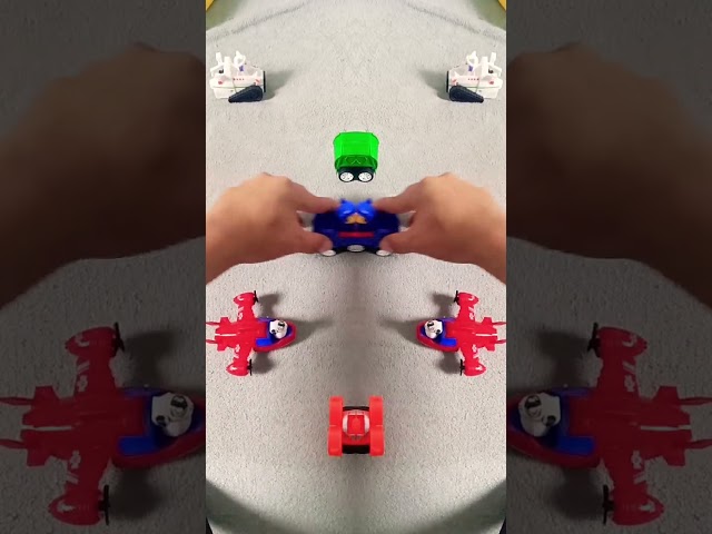 CARS 180 #patrol #mcqueen #automobile #funny #hotwheels #gaming #trending #viral #pixarcars #puzzle