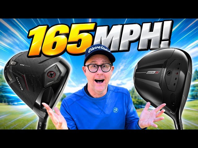 Callaway Quantum Triple Diamond Max vs Titleist GTS3 – Which Driver Is Better?