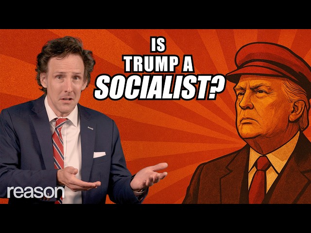 Gavin Newsom Called Trump a Socialist. Is He?