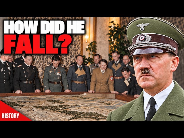 Adolf Hitler: How He Rose to Power—and Brought Nazi Germany to Ruin