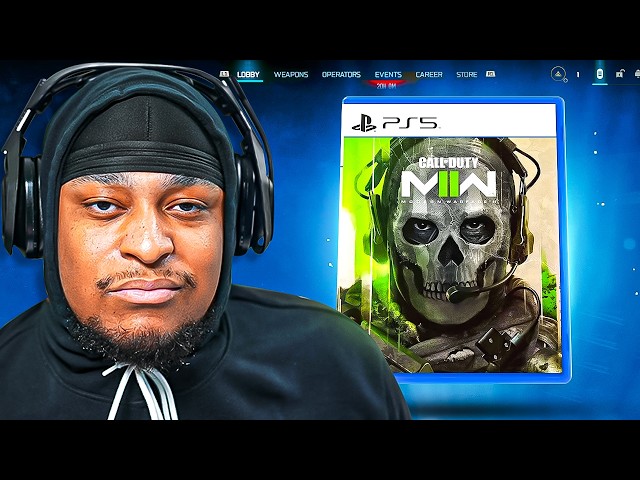 Modern Warfare 4 beta is over, so I decided to play MW2
