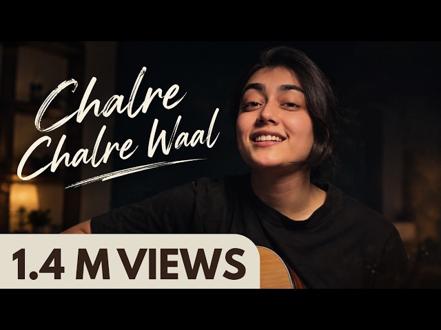 Chalre Chalre Waal | Female Version | Tu Sanwal Phul Kasturi | Trending Songs 2026 @kunwarbrar