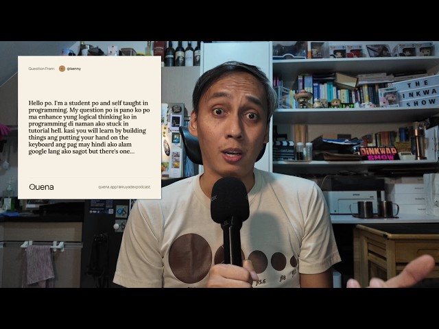 Key to Logical Thinking in Programming: Pattern Recognition | S07E01