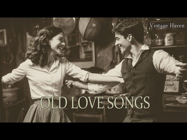 Old Love Songs | The Most Romantic Songs of the Era 💝 Soft and Soulful