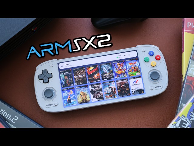 PS2 Emulation on Android Has LEVELED UP