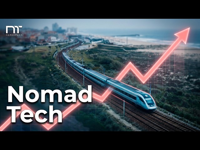 Nomad Tech | Presentation Video